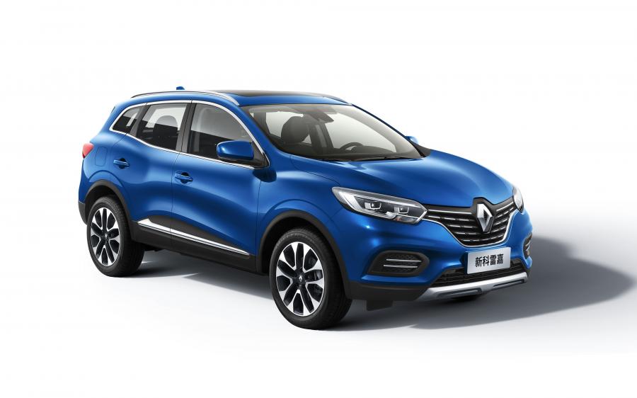 Renault Kadjar (CN) '2018